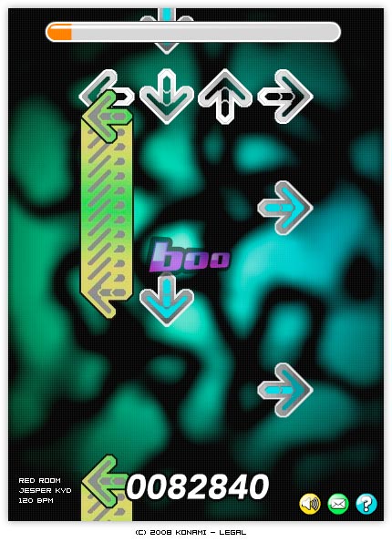Dance Dance Revolution