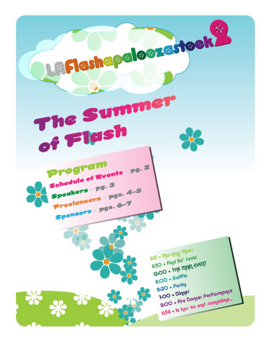 Program Cover