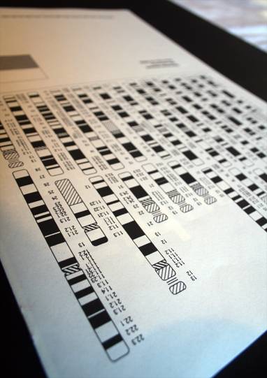 Back Cover and Chromosomes