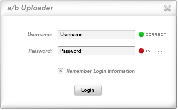 Login State